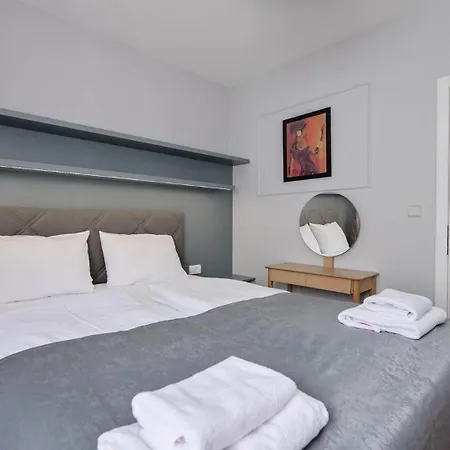 아파트 Maris With Sea View