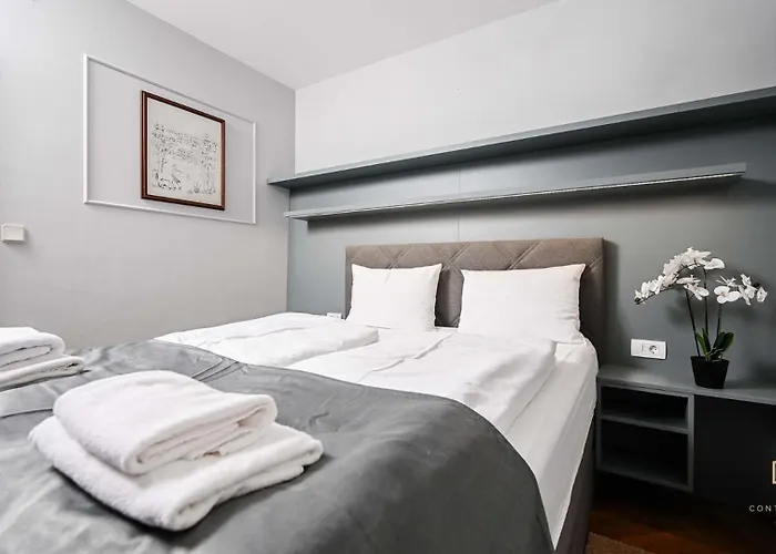 아파트 Maris With Sea View *