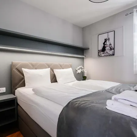 Maris With Sea View Appartement