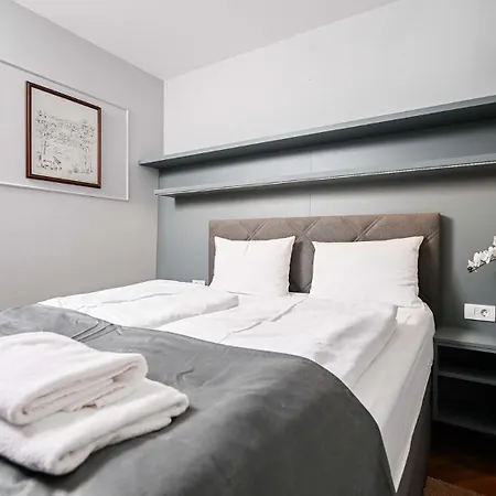 Apartamento Maris With Sea View *