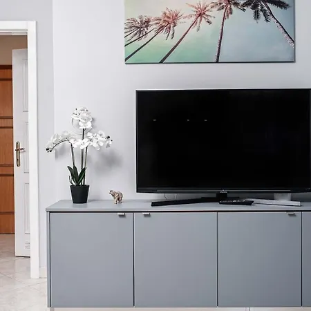 شقة Maris With Sea View مالينسكا