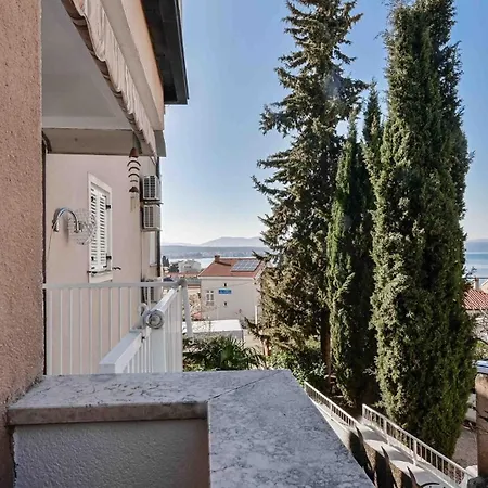 Maris With Sea View شقة مالينسكا