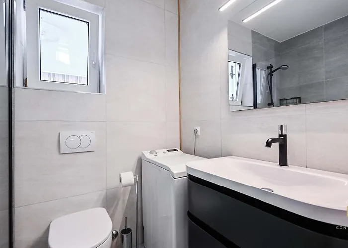 Apartmán Maris With Sea View