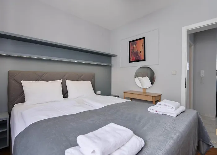 Apartmán Maris With Sea View