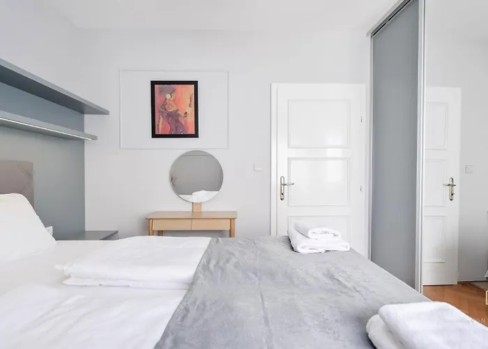 Maris With Sea View Apartmán Malinska