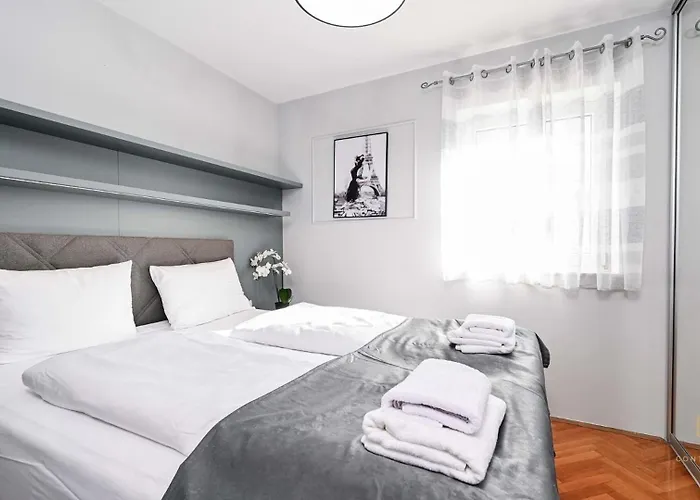 Apartmán Maris With Sea View *